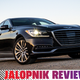 The 2019 Genesis G80 5.0 Is Pure Class